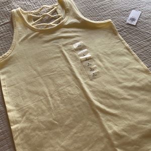 Girls tank top